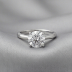 Aurora Diamond Solitaire