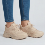 Chunky Sneaker Platform Sneaker