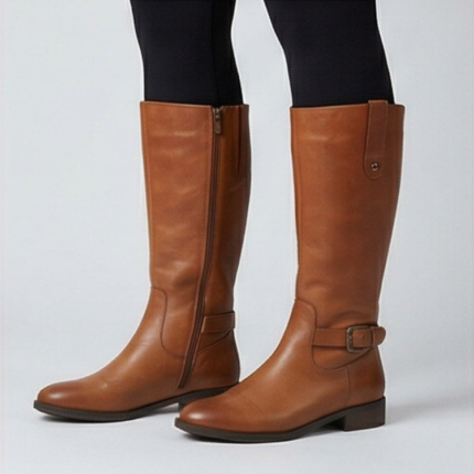 Equestrian style Riding Boot