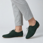 Oxford Shoe Casual Dress Shoe