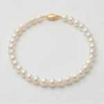 Serene Akoya Pearl Strand
