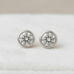 Stardust Diamond Studs